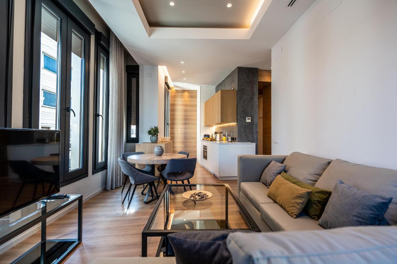 Tendillas Suites Cordoba Luaran gambar
