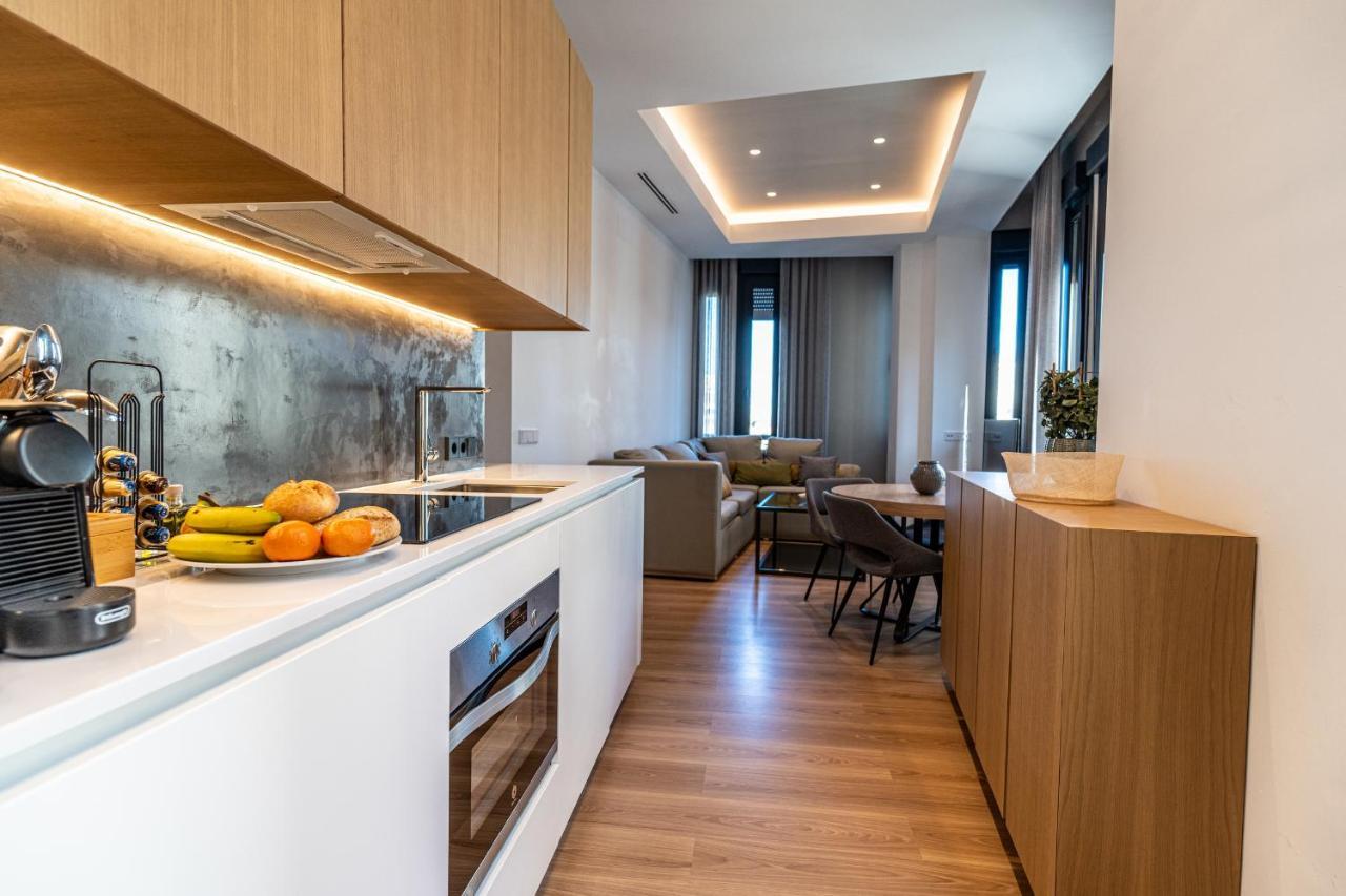 Tendillas Suites Cordoba Luaran gambar