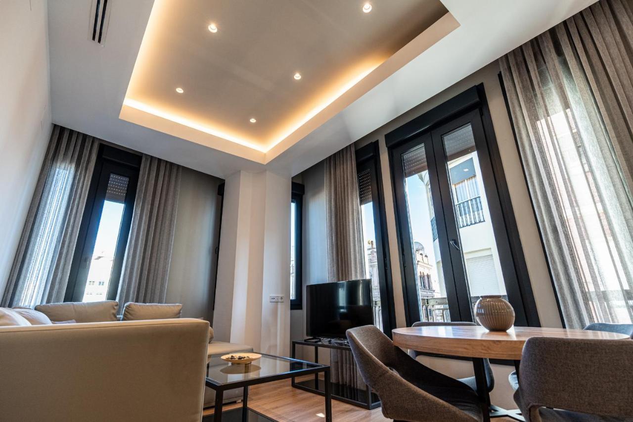 Tendillas Suites Cordoba Luaran gambar