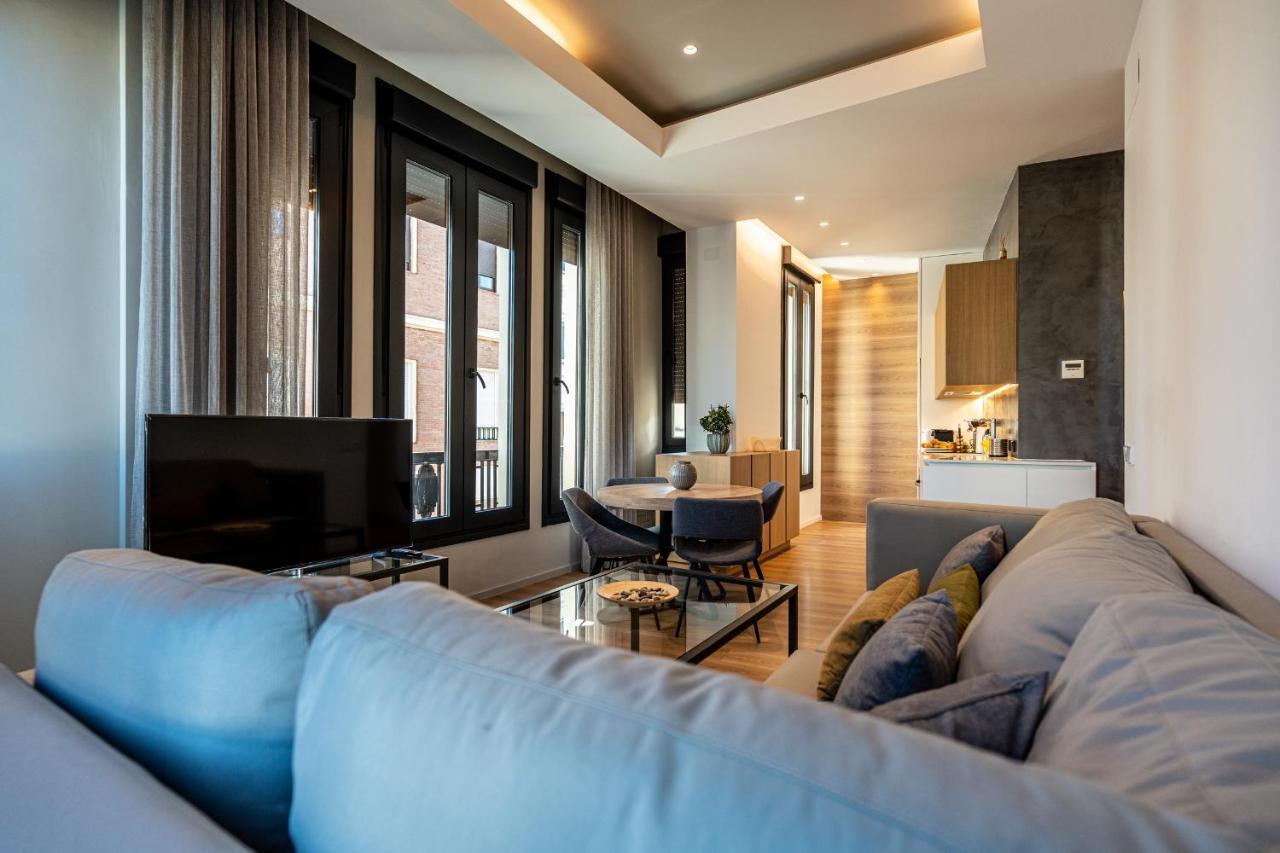 Tendillas Suites Cordoba Luaran gambar