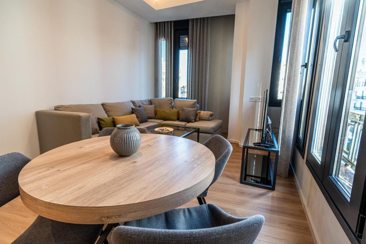 Tendillas Suites Cordoba Luaran gambar
