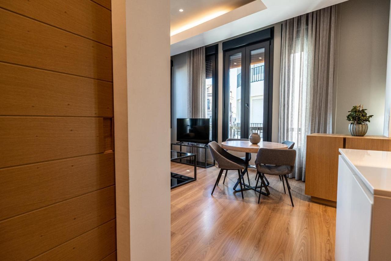 Tendillas Suites Cordoba Luaran gambar