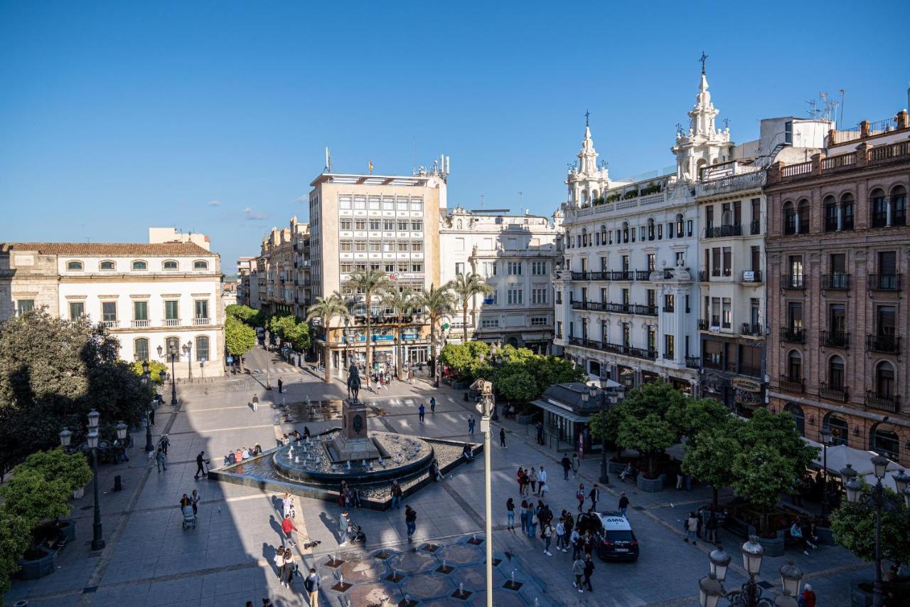 Tendillas Suites Cordoba Luaran gambar