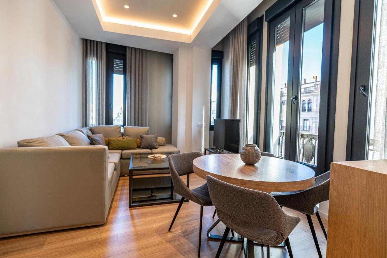 Tendillas Suites Cordoba Luaran gambar
