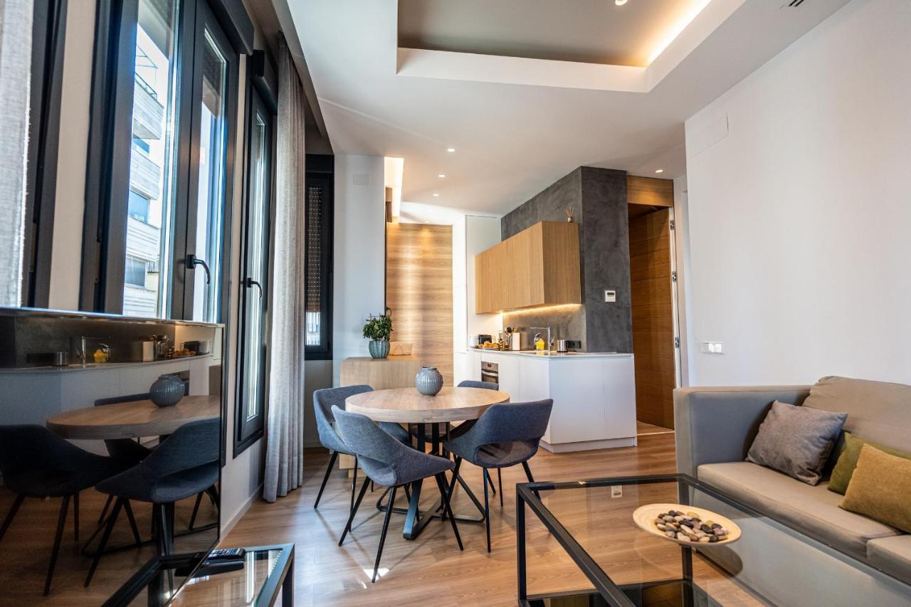 Tendillas Suites Cordoba Luaran gambar