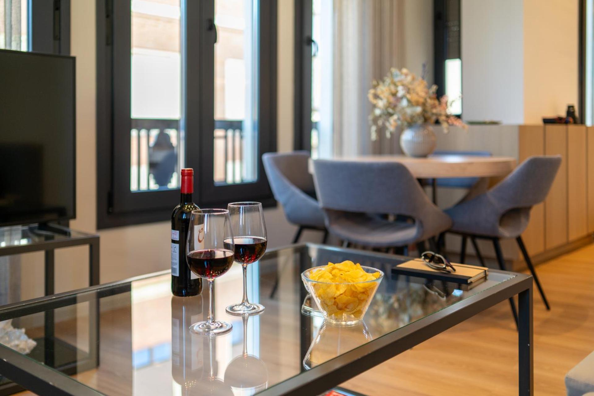 Tendillas Suites Cordoba Luaran gambar